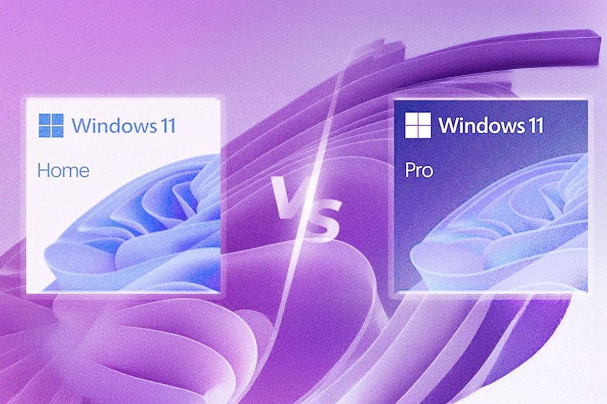 Windows 11 Home和Windows 11 Pro之間有什麼區別？