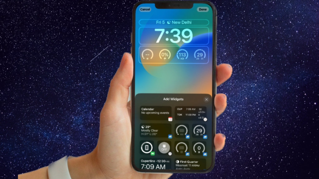 像專業人士一樣在 iOS 18 中自訂 iPhone 鎖定畫面的 25 個最佳技巧