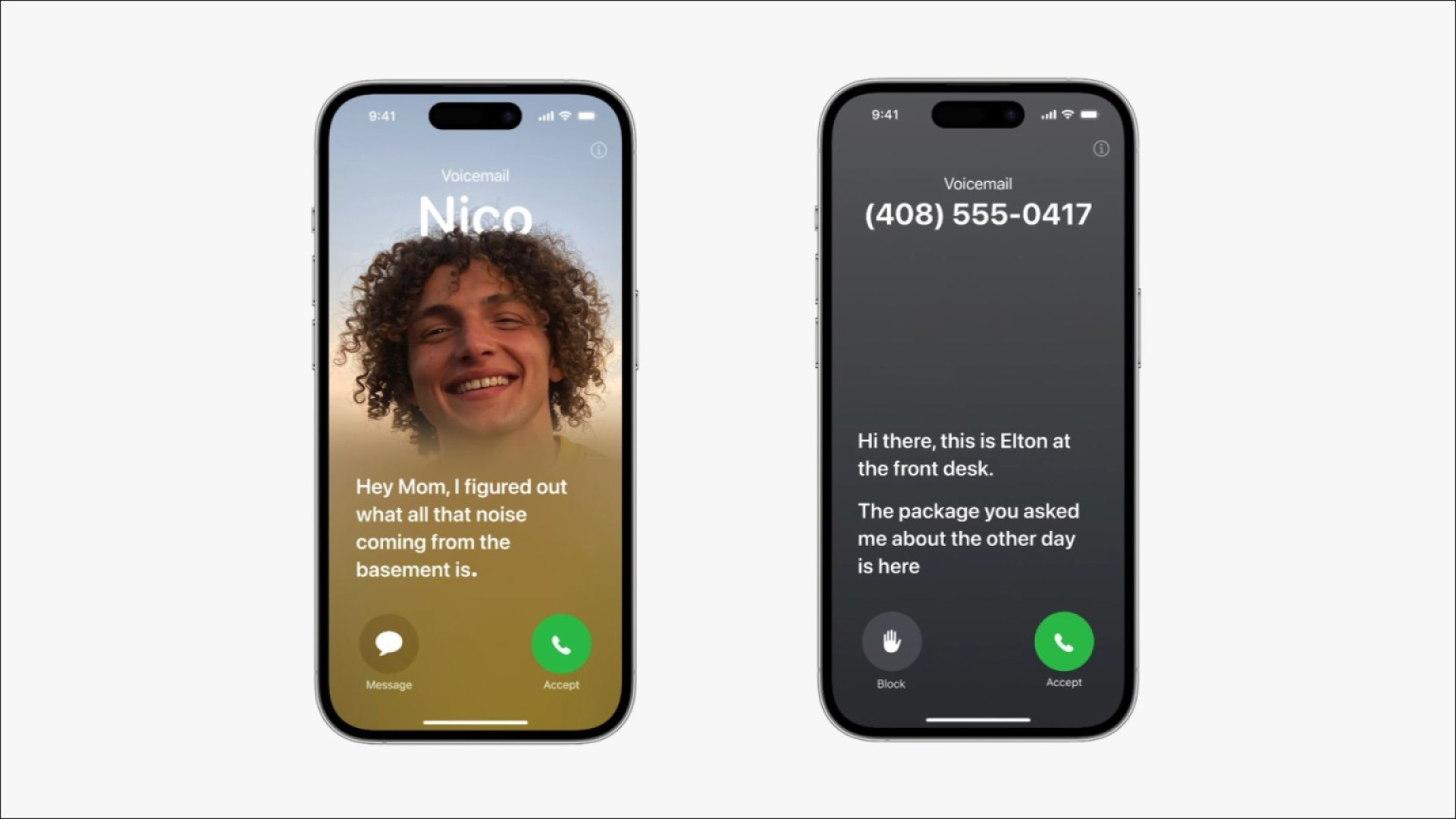 如何修復 iOS 18 中的 iPhone 上的即時語音郵件無法使用的問題