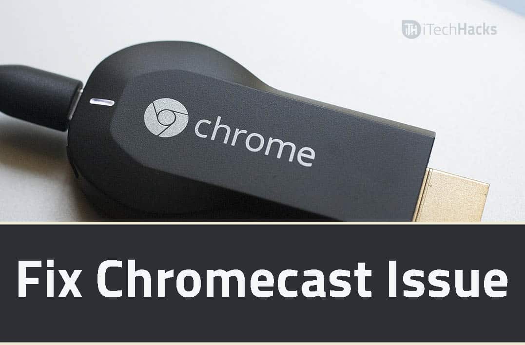 如何解決 Chromecast 無法運作的問題？