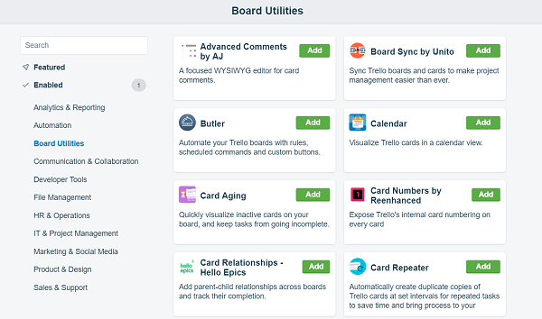 管理任務的最佳應用程式 – Trello、Evernote、Wunderlist