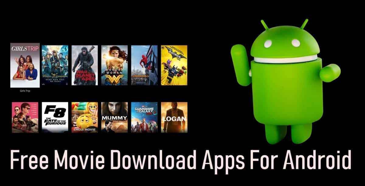 20 แอพดาวน์โหลดภาพยนตร์ฟรีที่ดีที่สุดสำหรับ Android ในปี 2025