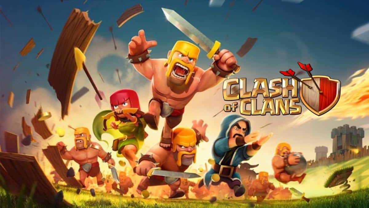 如何在2025年在PC上播放Clash Clash（在PC上下载COC）