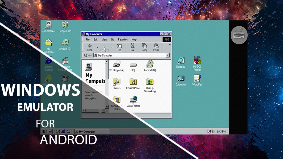 สุดยอด Windows PC Emulator สำหรับ Android ในปี 2024