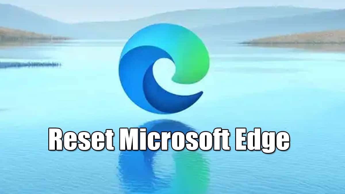 如何将 Microsoft Edge 浏览器重置为默认值