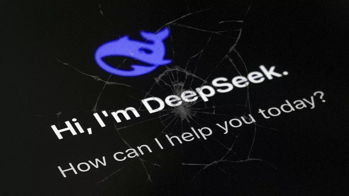 DeepSeek發現的安全缺陷導致越獄