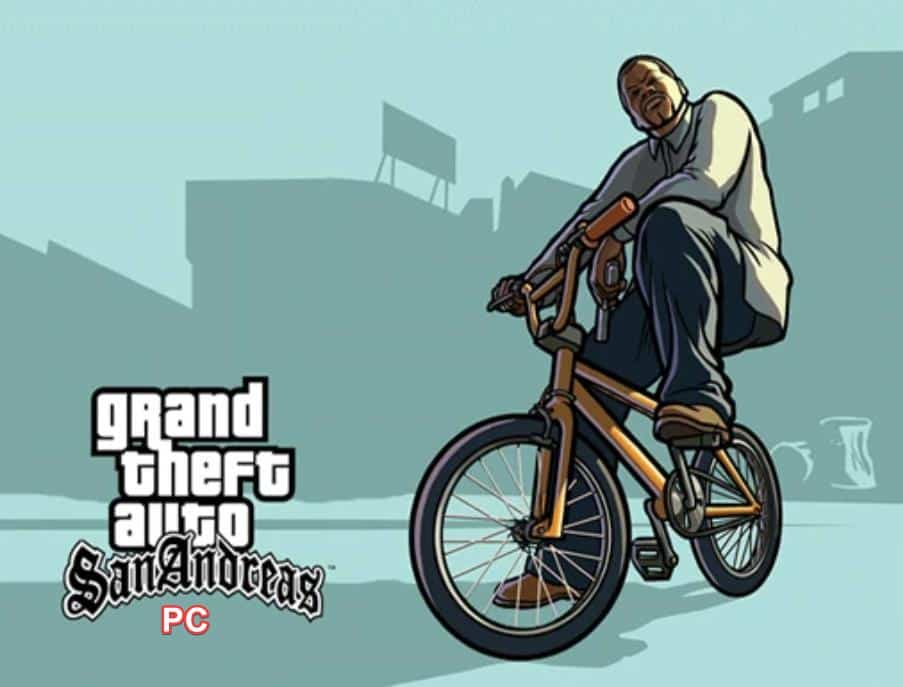 Grand Theft Auto: San Andreas for PC ดาวน์โหลด