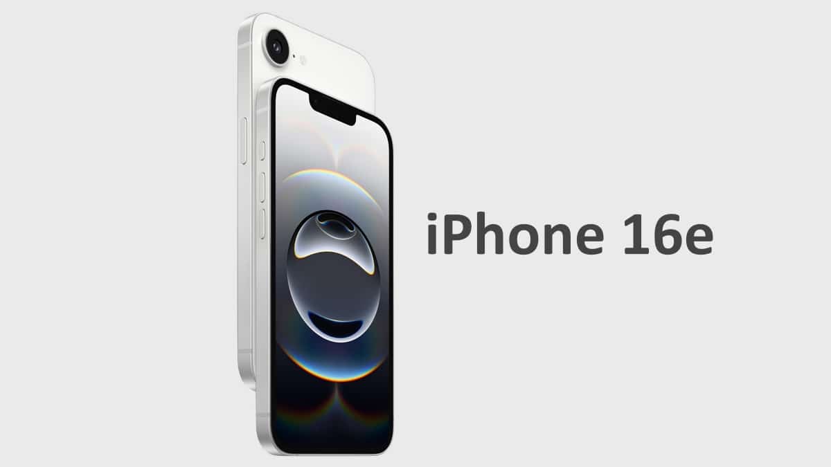 Apple เปิดตัว iPhone 16E พร้อมชิป A18 ที่ $ 599