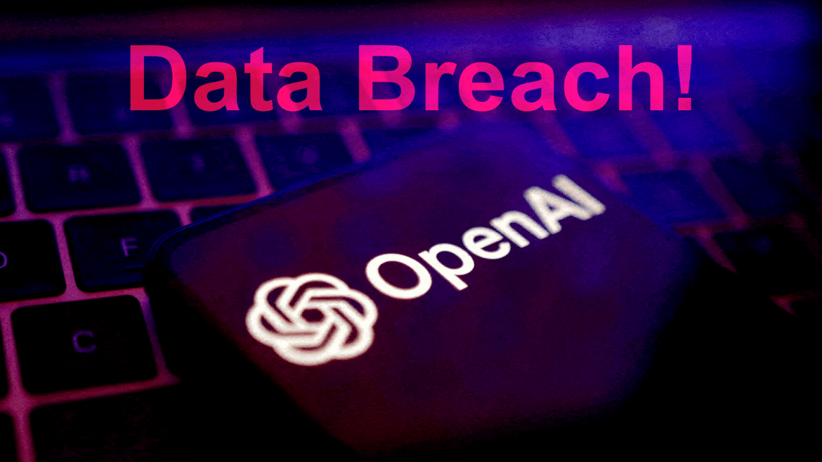 OpenAI数据泄露：据称威胁行为者要求出售2000万登录