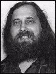 Richard Stallman (FSF)：“在美國，軟體專利並沒有讓研究受益”