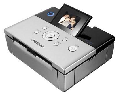 三星 SPP 2040 與富士 Instax Mini Evo