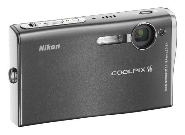 Nikon Coolpix S6 對比索尼 Cyber-shot RX100 Mark VI