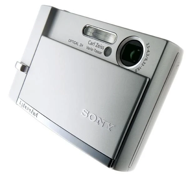 索尼 Cyber-shot DSC-T30 与索尼 ZV-1