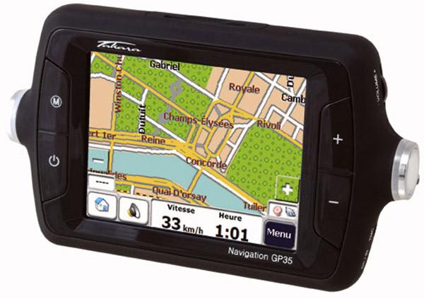 Takara GP35 與 Garmin DriveLuxe 51 LMT-S