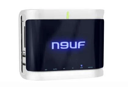 La Neuf Box 发挥领先优势