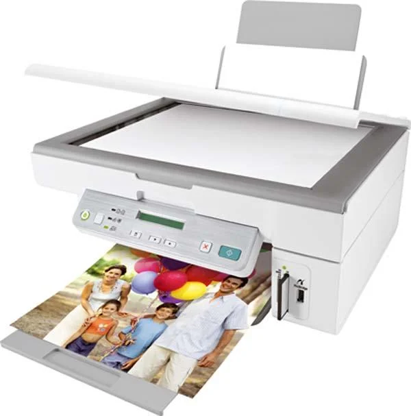 Lexmark X3470 與 Epson Expression Premium XP-720