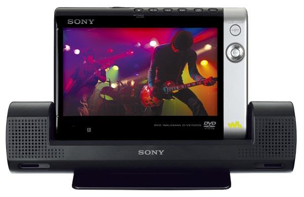 Sony D-VE7000S กับ Essential b MobiliLive