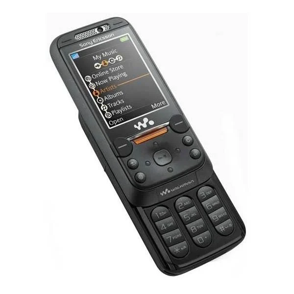 Sony Ericsson W850i กับ SimValley มือถือ Pico RX-482 V.2 (PX-3873-675)