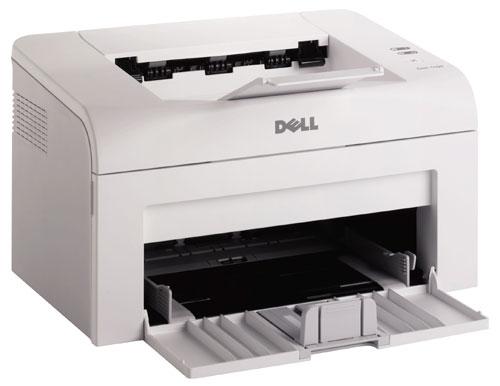 戴尔 1110 与惠普 LaserJet Pro P1560