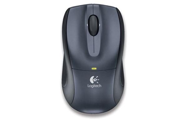 Logitech V450 雷射無線滑鼠適用於筆記型電腦對比 Lexip Np93 Alpha