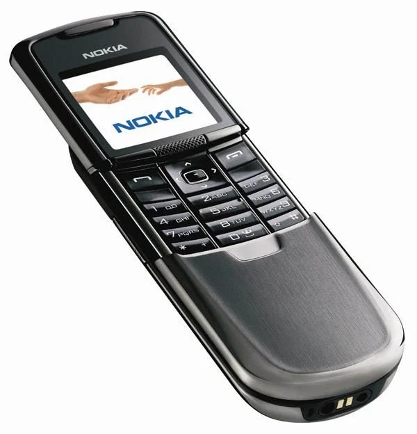 Nokia 8800 กับ SimValley Mobile Pico RX-482 V.2 (PX-3873-675)