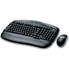 เดสก์ท็อปไร้สาย Logitech EX 100