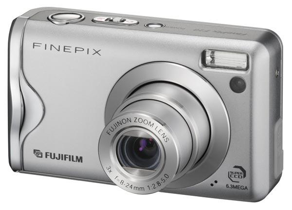 Fujifilm FinePix F20 與 Sony Cyber-shot RX100 Mark VI