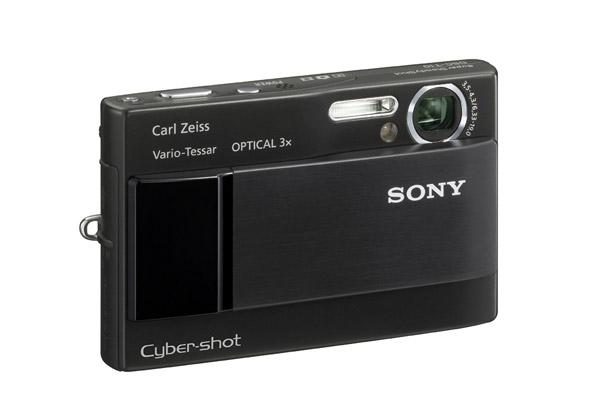 Sony Cyber-shot DSC-T10 與徠卡 Q2