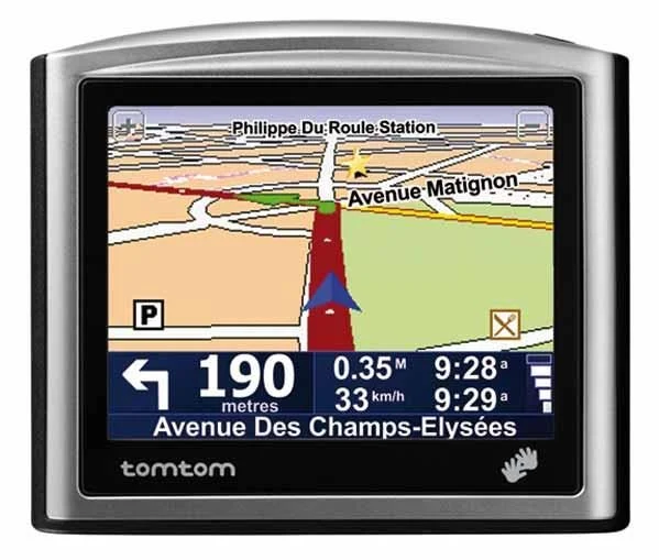 Tomtom One 與 Garmin DriveLuxe 51 LMT-S