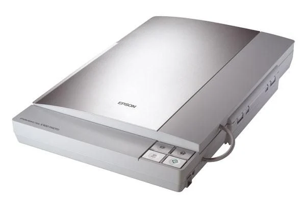 Epson Perfection V100 照片對比 IRIS IRIScan Anywhere 3 Wifi