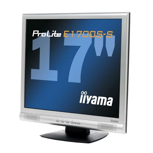 Iiyama ProLite E1700S-2 對應 Apple Studio Display