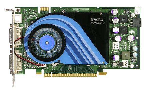 Leadtek WinFast PX7900GS TDH 对阵 Nvidia GeForce RTX 3060 Ti