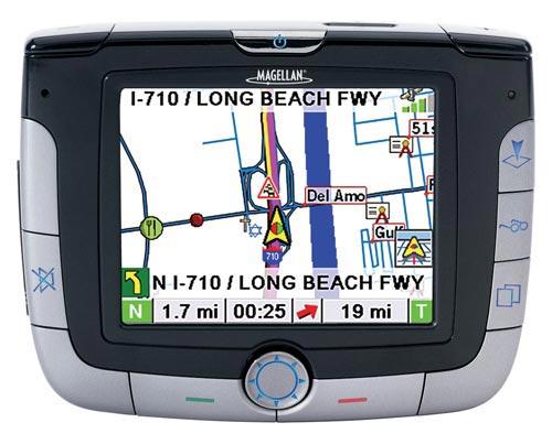 Magellan RoadMate 3050T 对比 Garmin DriveSmart 61 LMT-S