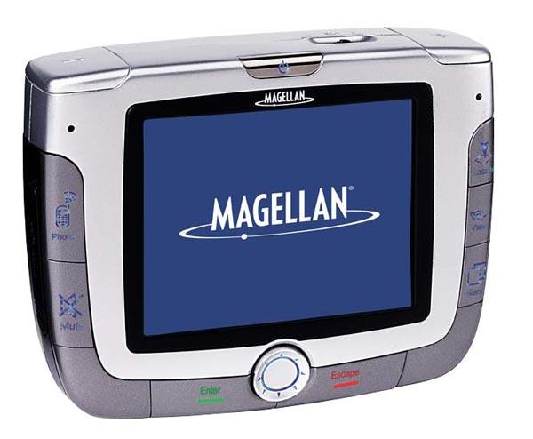 Magellan RoadMate 6000T กับ Garmin DriveSmart 61 LMT-S