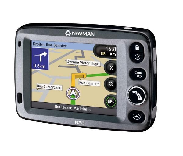 Navman N20 针对 Garmin DriveSmart 61 LMT-S