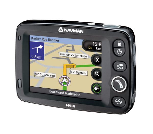 Navman N40i 针对 Garmin DriveAssist 51 LMT-S