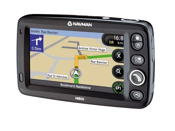 Navman N60i 針對 Garmin DriveSmart 61 LMT-S