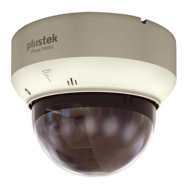 Plustek IP Cam P1000A 对比 Logitech TV Cam HD