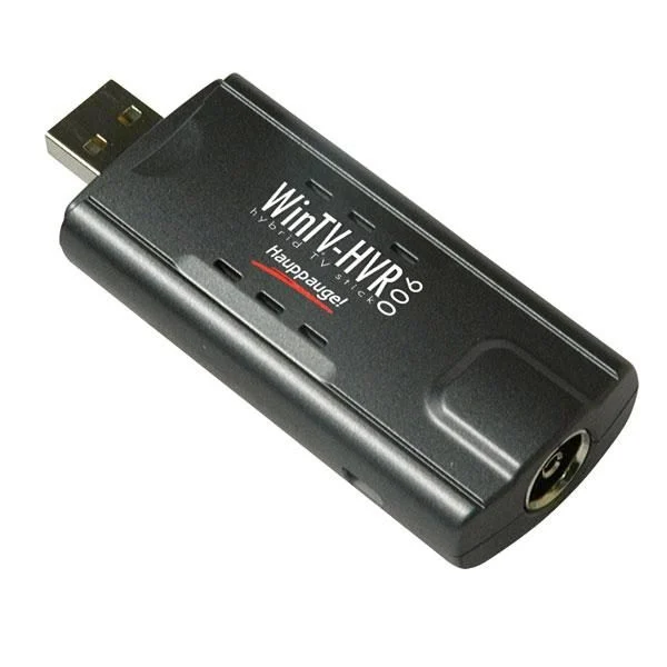 Hauppauge WinTV-HVR-900 与 Hauppauge Win TV-HVR 900-HD