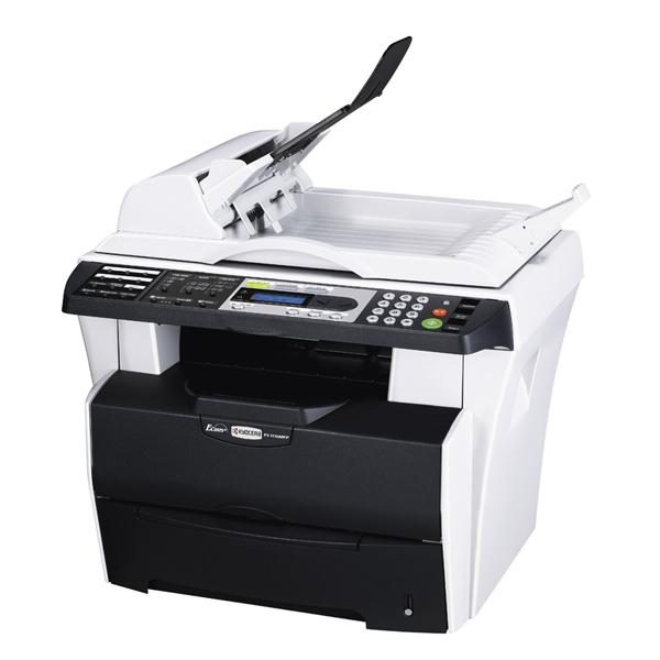 京瓷 FS-1116MFP 與佳能 PIXMA MG7550