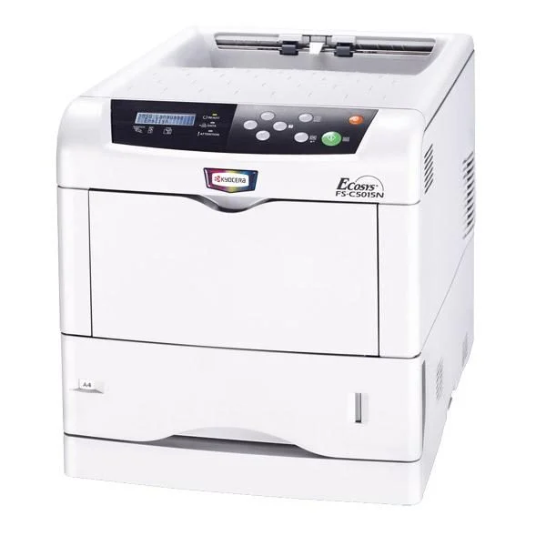 京瓷 FS-C5015N 對比 hp LaserJet Color CP1025nw