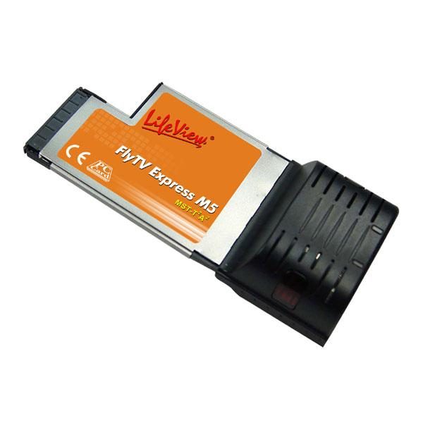 Life View Fly Express M5 MST-T2A2 对应 Avermedia AverTV 3D USB