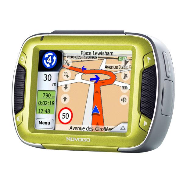 Novogo S700 对比 Garmin DriveAssist 51 LMT-S