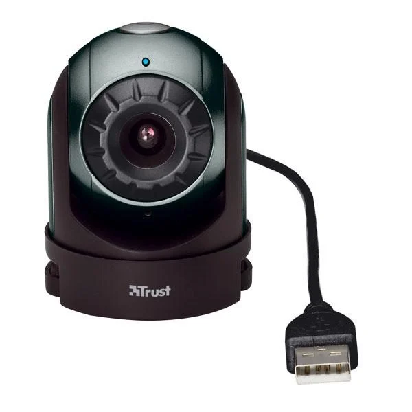 วางใจล้านพิกเซล USB2 Webcam Live WB-5400 พร้อม hp HD 5210