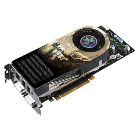 Asus EN8800GTX/HTDP/768M กับ Nvidia GeForce RTX 3060Ti