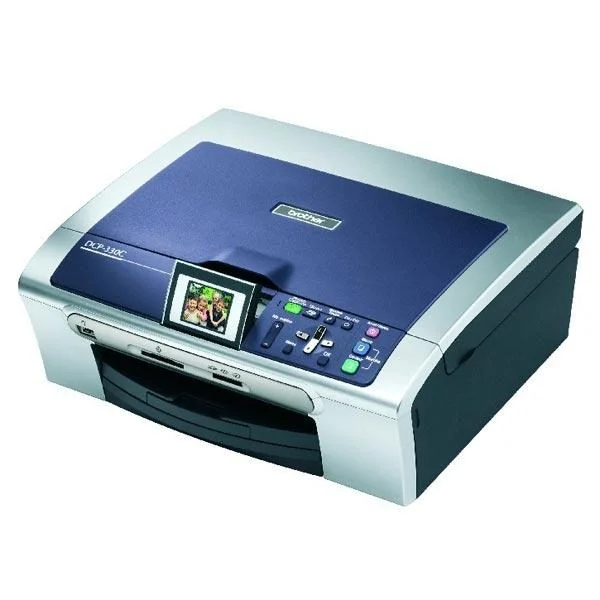 Brother DCP-330C 比較 Epson Expression Premium XP-720