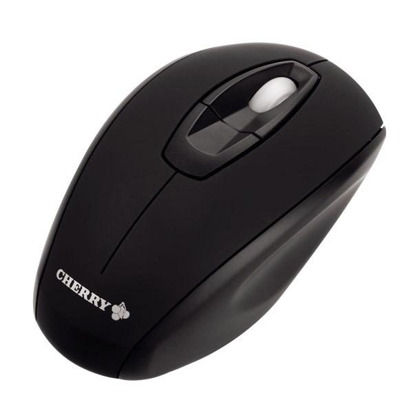 Cherry eVolution LIBERTY Wireless Optical Mouse พร้อม Logitech MX518