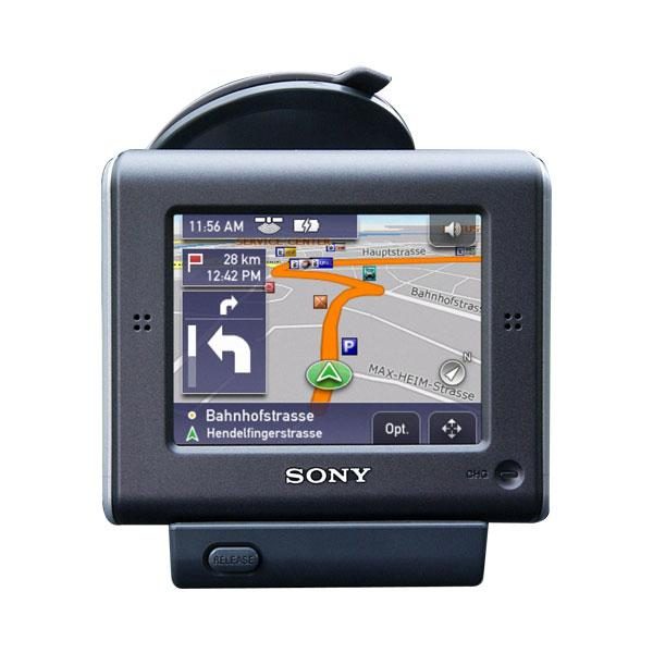 Sony NV-U51 與 Garmin DriveAssist 51 LMT-S