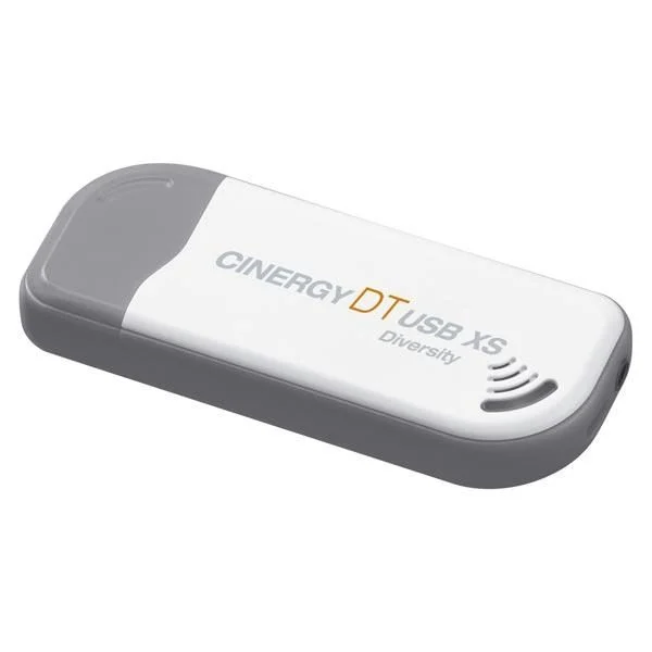 技术表 特拉泰克Cinergy DT USB XS 多样性