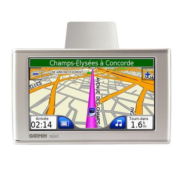 Garmin Nüvi 660T 与 Garmin DriveSmart 61 LMT-S